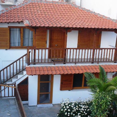 Traditional House Paschalis Kavála Luaran gambar