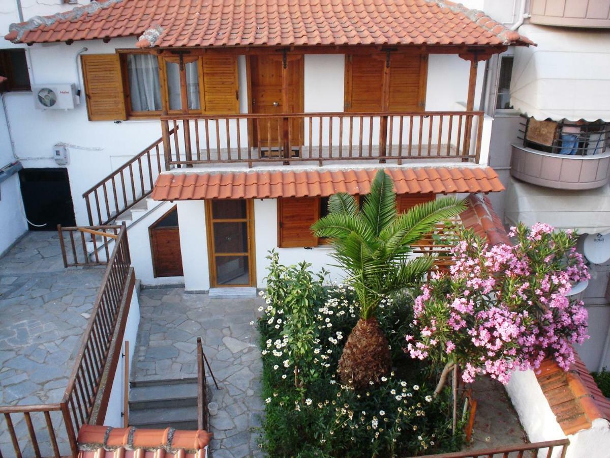 Traditional House Paschalis Kavála Luaran gambar