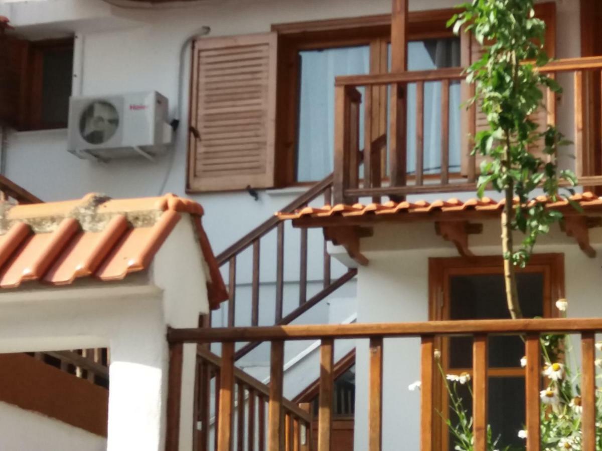 Traditional House Paschalis Kavála Luaran gambar