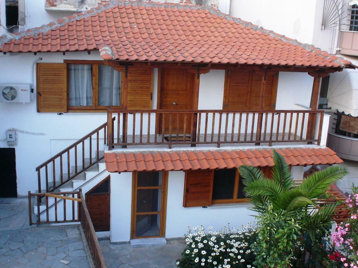 Traditional House Paschalis Kavála Luaran gambar